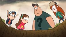 Гравити Фолз 2 сезон 2 серия