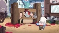 Гравити Фолз 1 сезон 8 серия