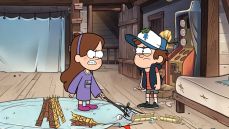 Гравити Фолз 1 сезон 16 серия