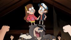 Гравити Фолз 2 сезон 20 серия