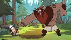 Гравити Фолз 1 сезон 6 серия